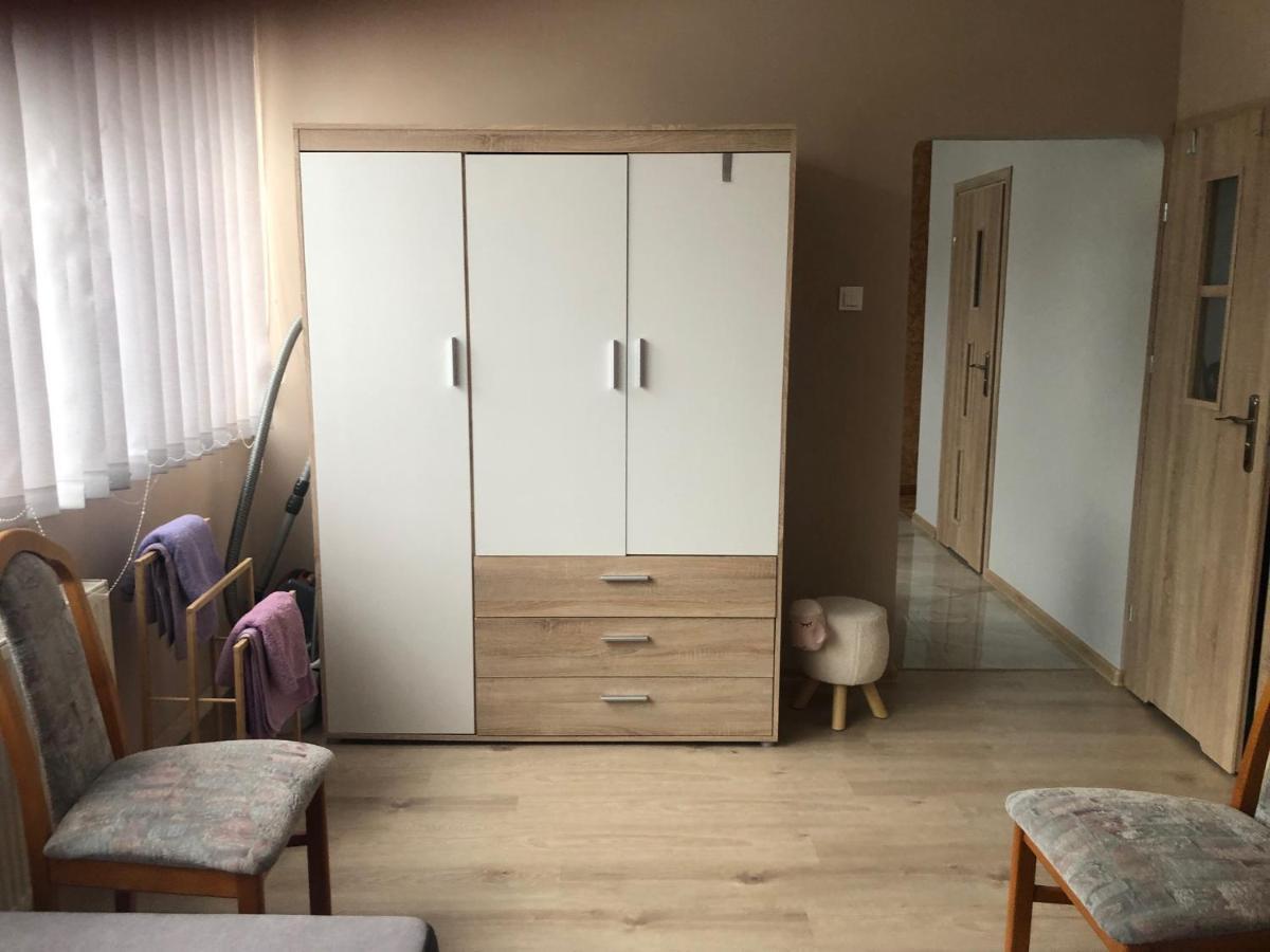 Apartament Roza Giżycko Zewnętrze zdjęcie