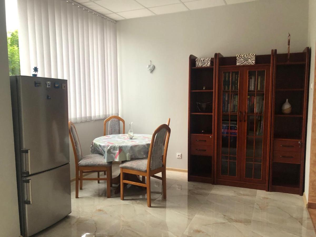 Apartament Roza Giżycko Zewnętrze zdjęcie