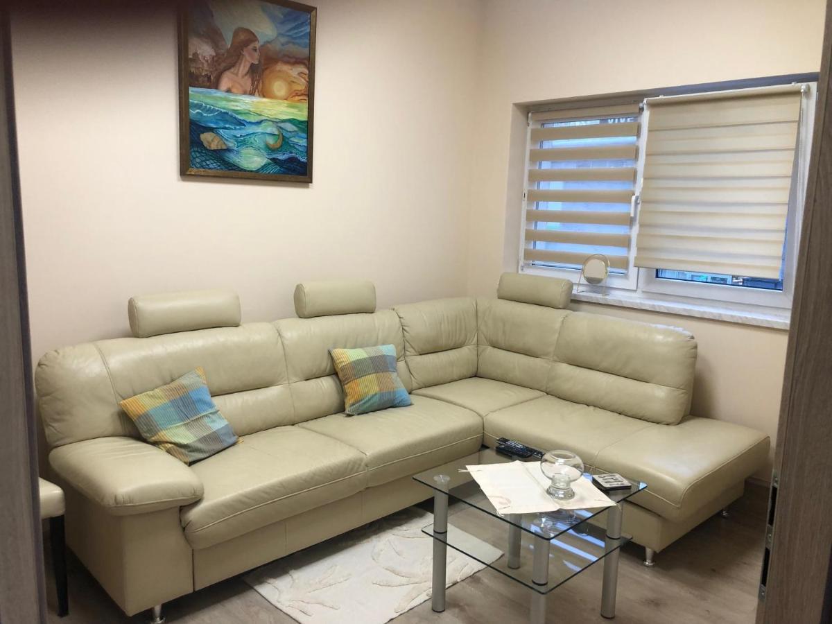 Apartament Roza Giżycko Zewnętrze zdjęcie