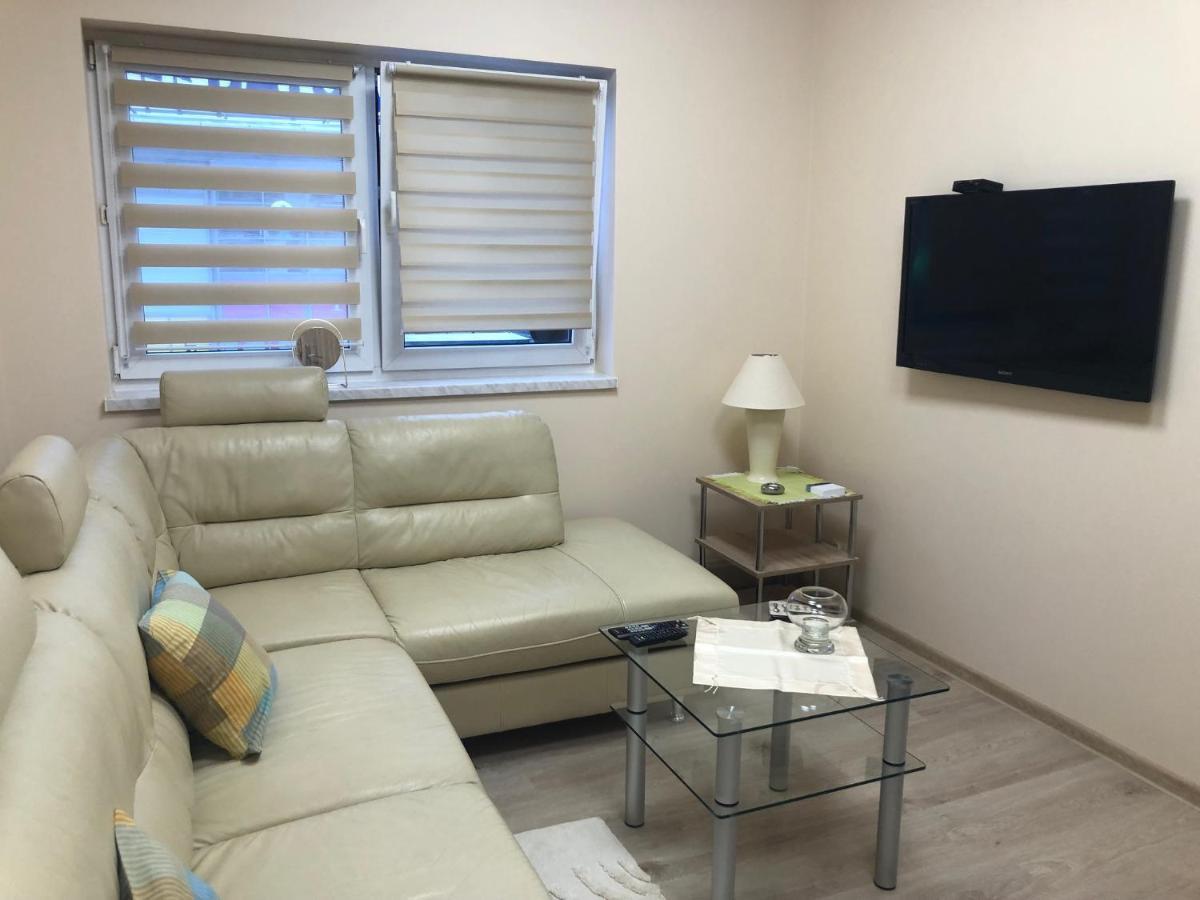 Apartament Roza Giżycko Zewnętrze zdjęcie