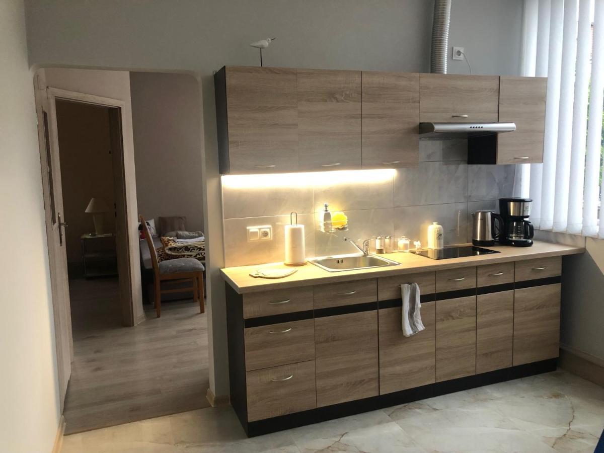 Apartament Roza Giżycko Zewnętrze zdjęcie