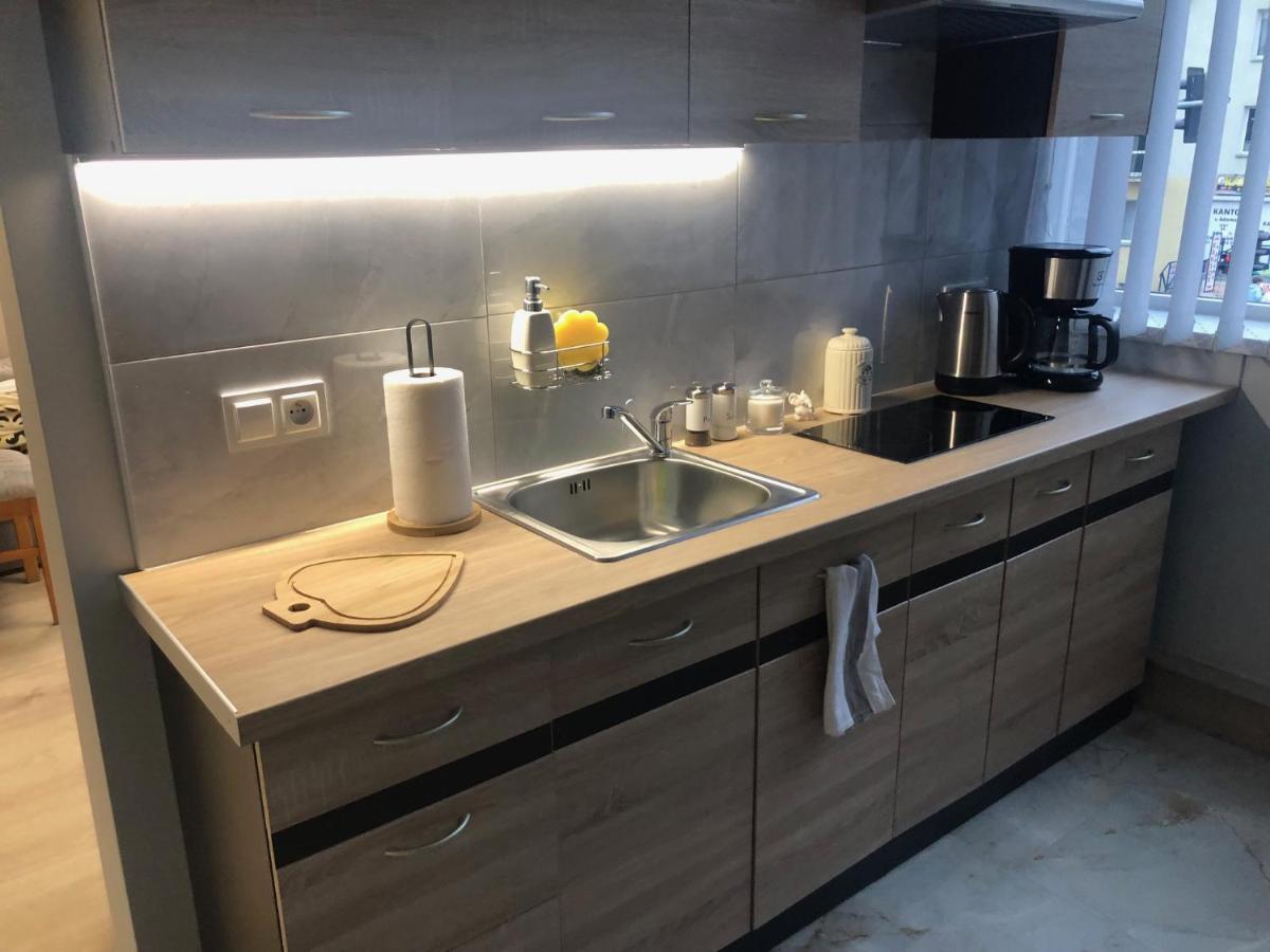 Apartament Roza Giżycko Zewnętrze zdjęcie