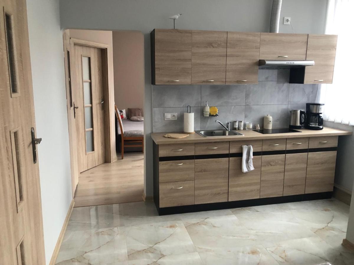 Apartament Roza Giżycko Zewnętrze zdjęcie